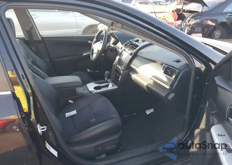 2012 Toyota Camry Se from USA, damaged, VIN 4T1BF1FK2CU547883